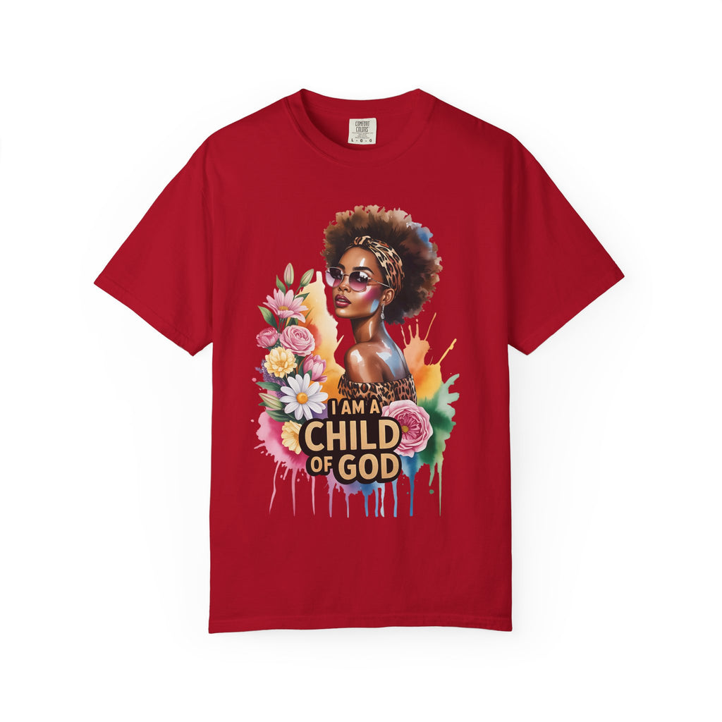 I am a Child of God T-Shirt