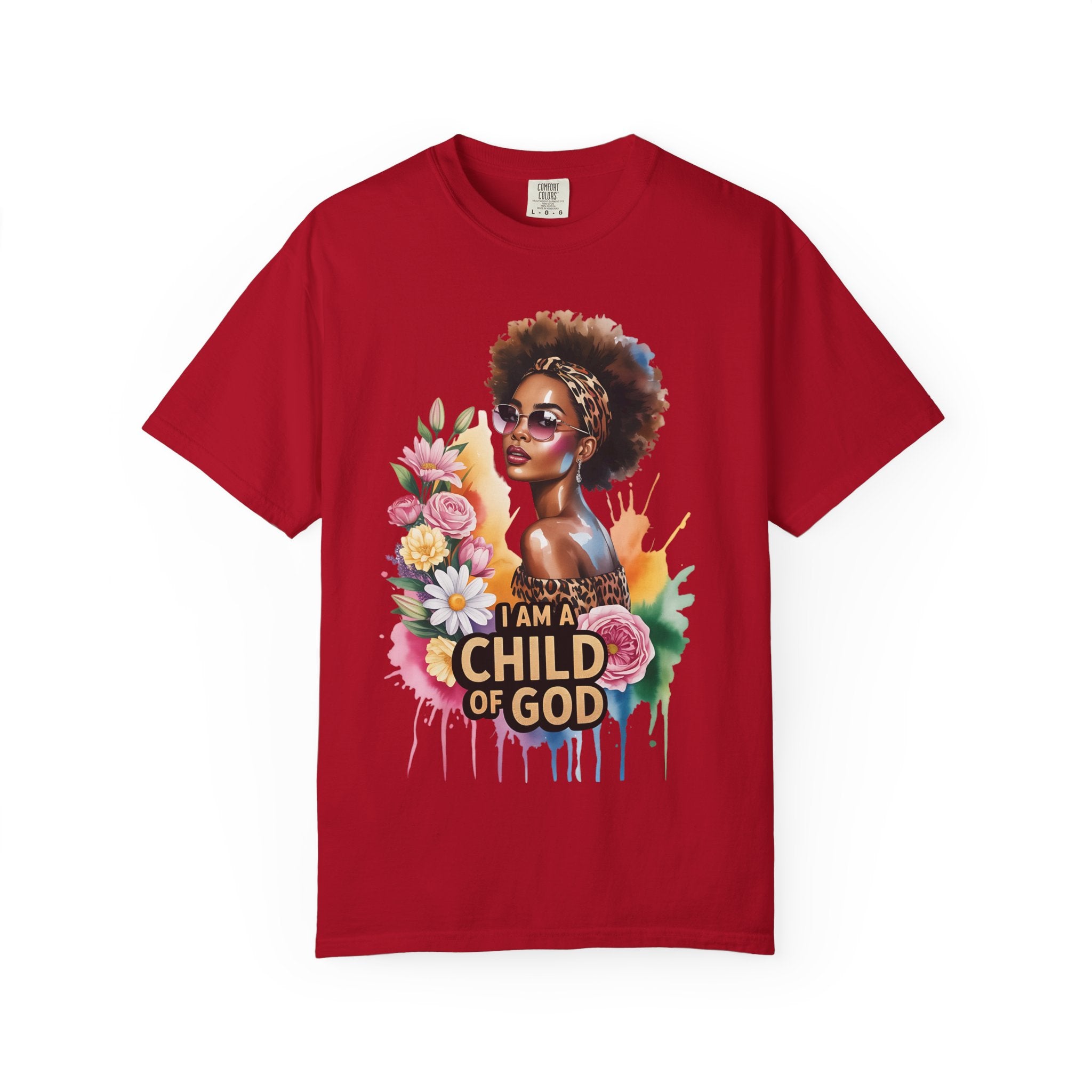 I am a Child of God T-Shirt