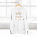 Inspirational Faith Way Maker Hoodie