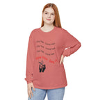 Spiritual Affirmation Long Sleeve T-Shirt, Relaxed Fit