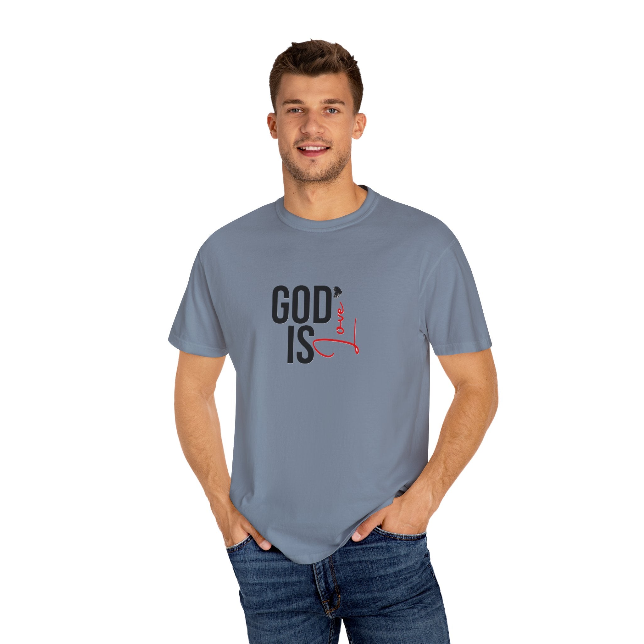 God Is Love Faith T-Shirts