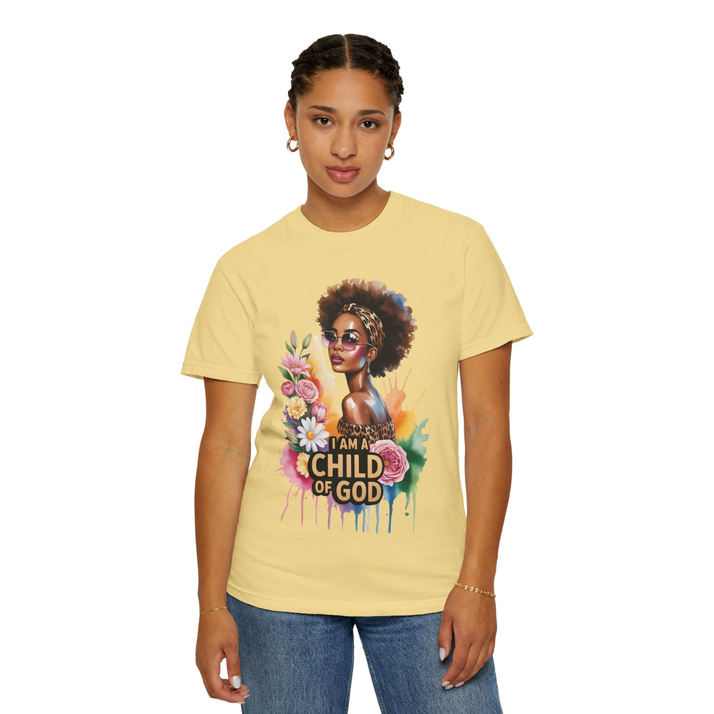 I am a Child of God T-Shirt