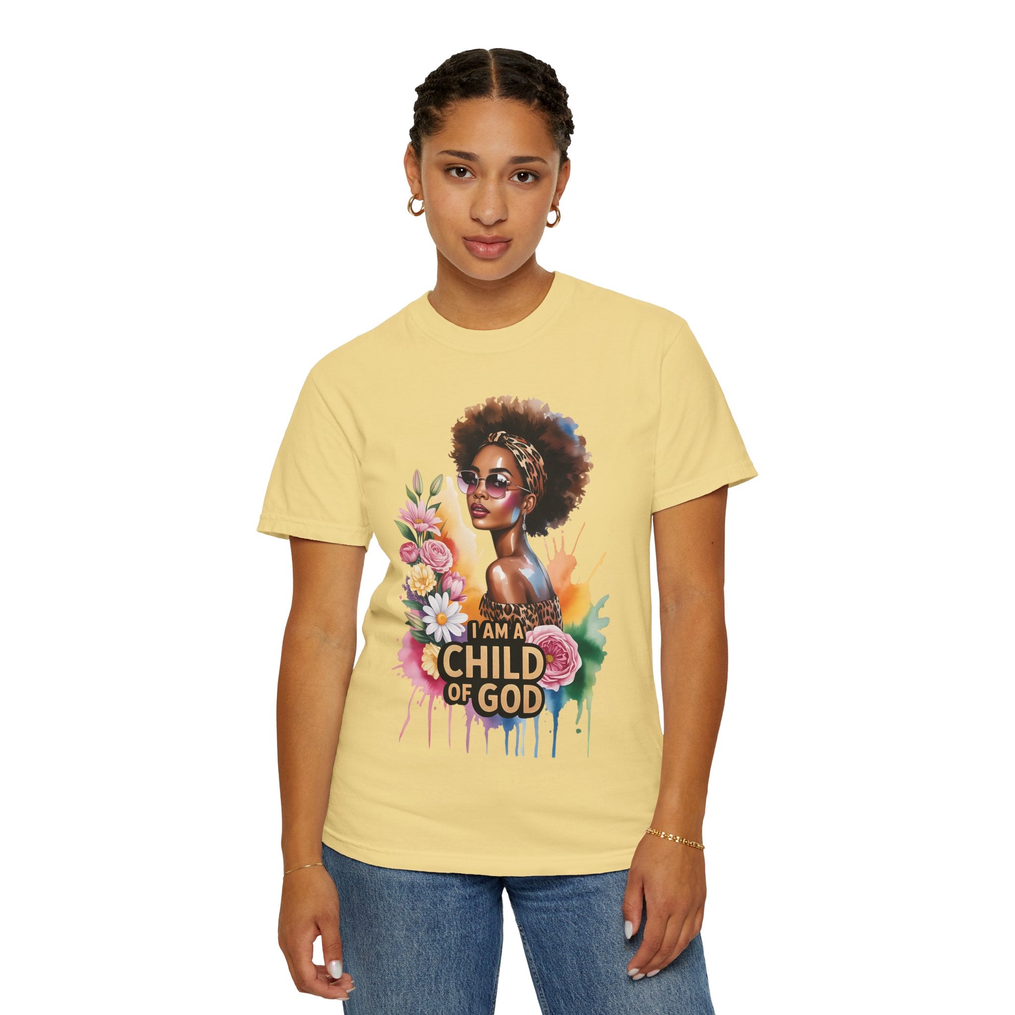 I am a Child of God T-Shirt
