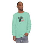 God Is Love Long Sleeve T-Shirt