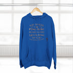 Inspirational Faith Way Maker Hoodie