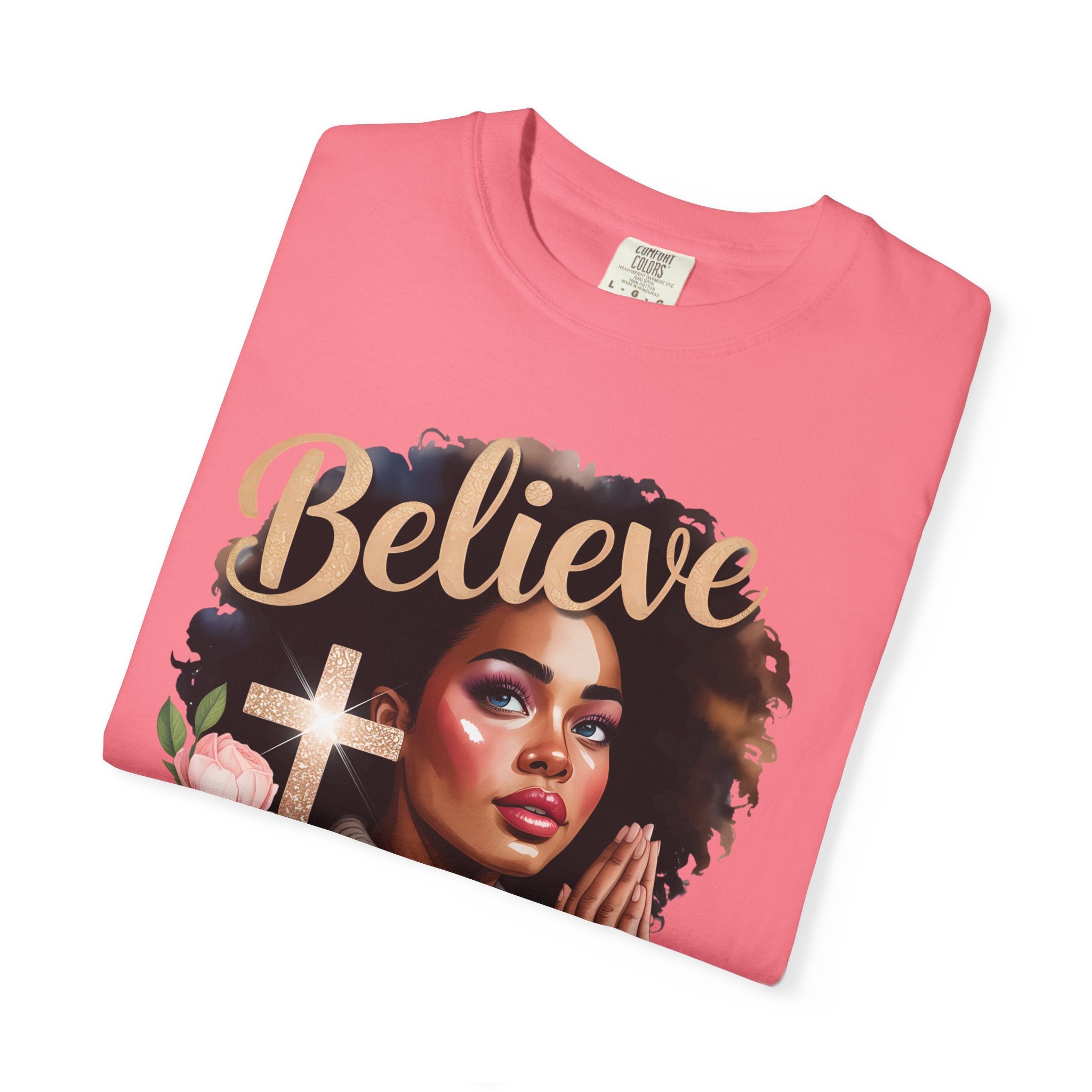 Believe T-Shirt