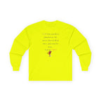 Walk by Faith Long Sleeve Tee