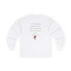 Walk by Faith Long Sleeve Tee