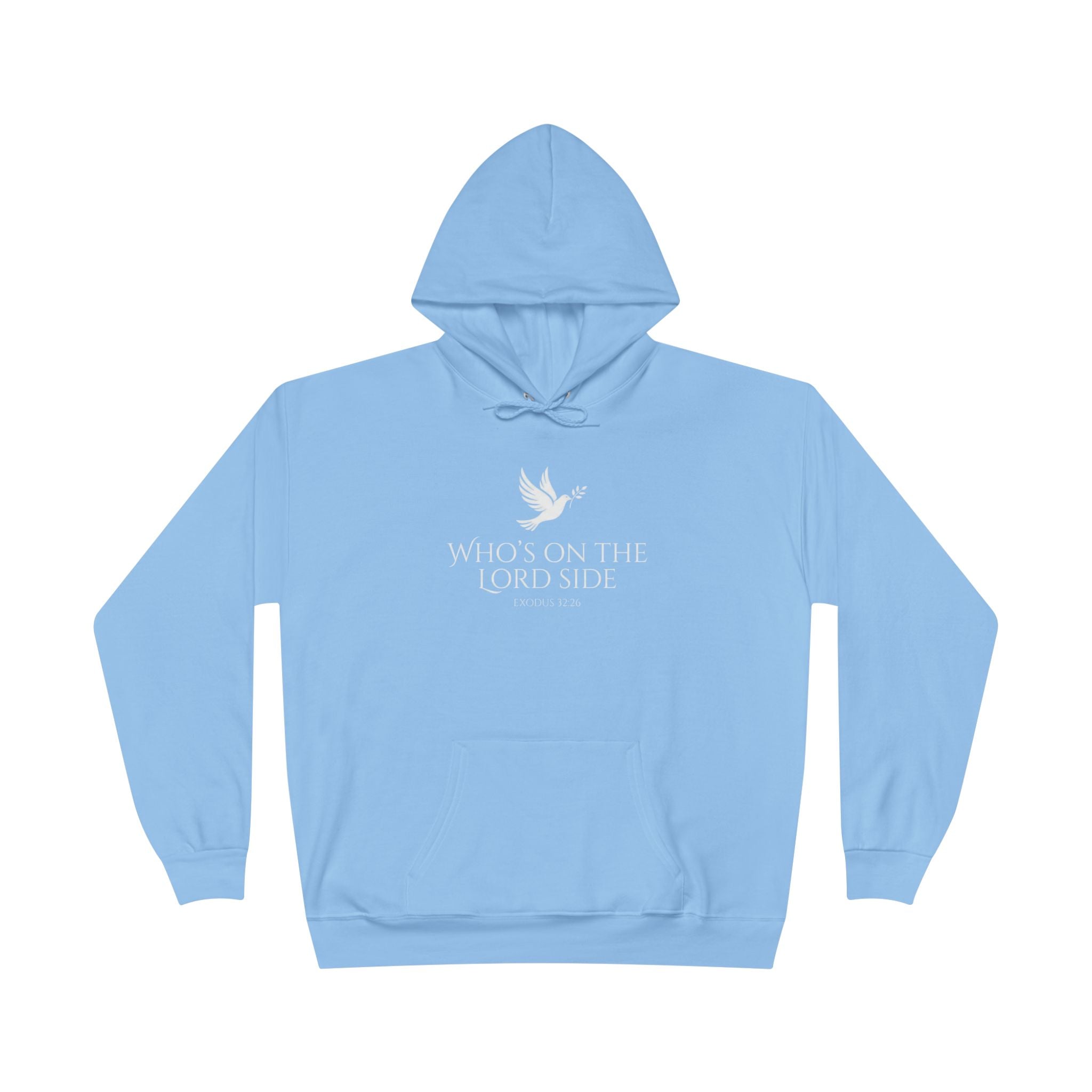 “Who’s on the Lord’s Side” Hoodie