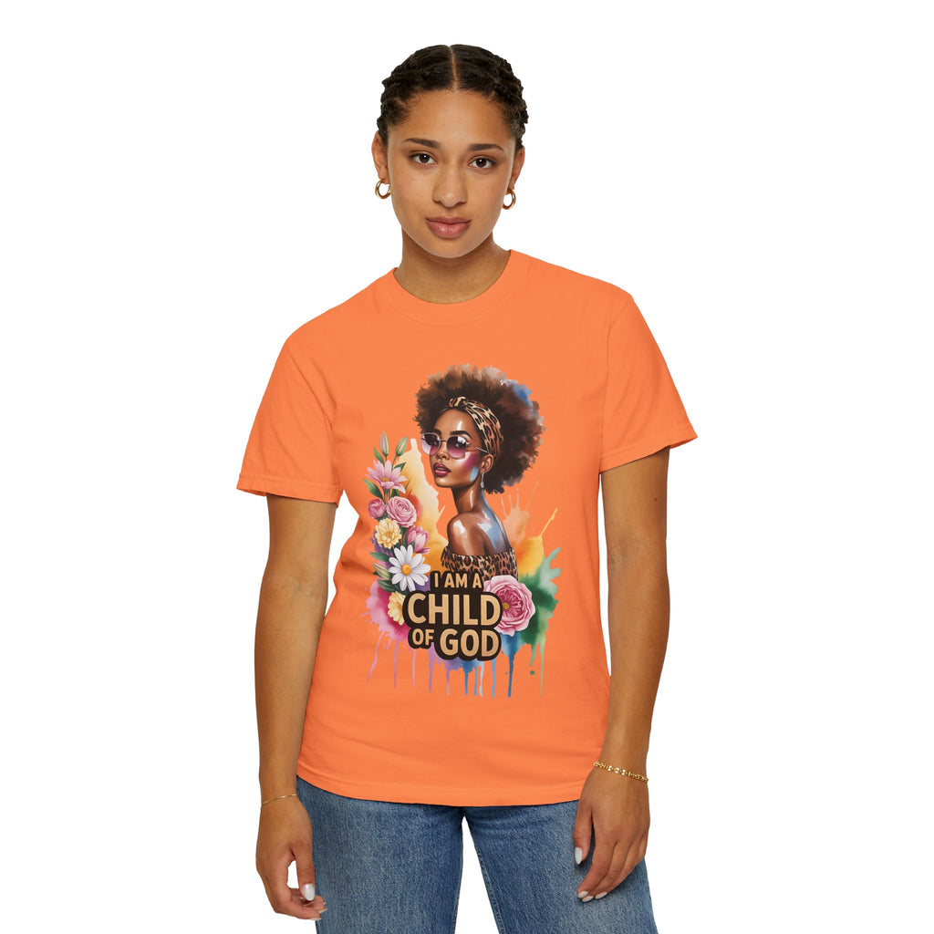 I am a Child of God T-Shirt