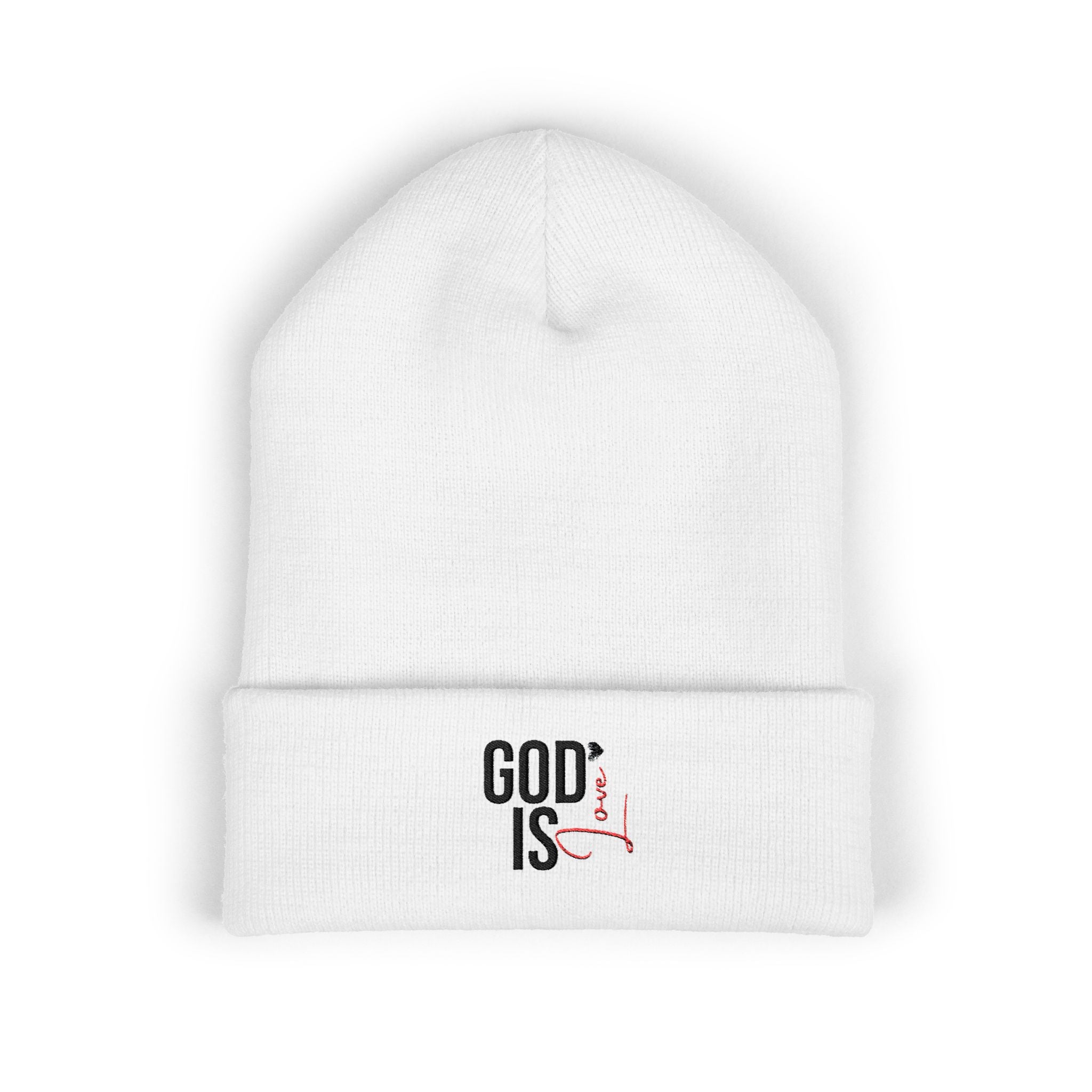 'God Is Love' Beanie