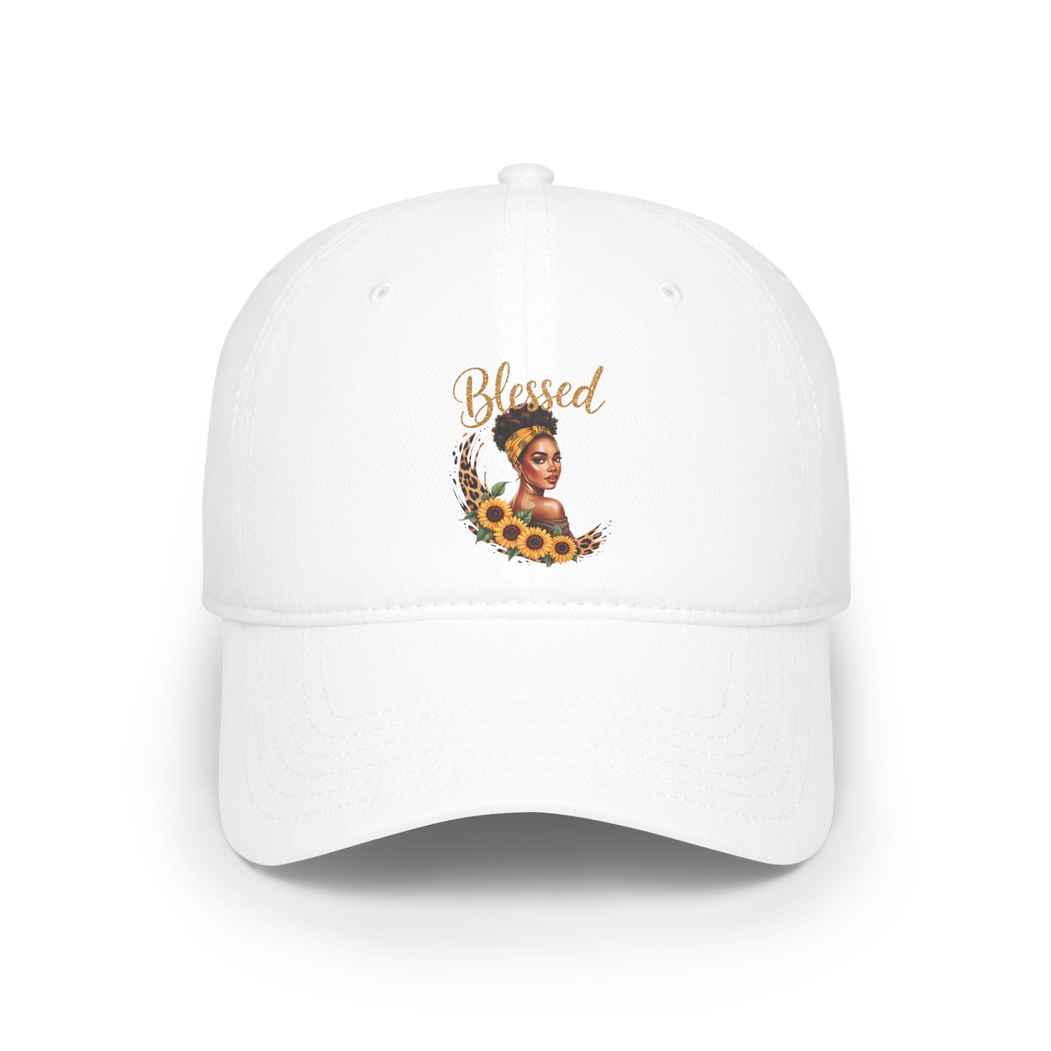 Blessed Sunflower Cap