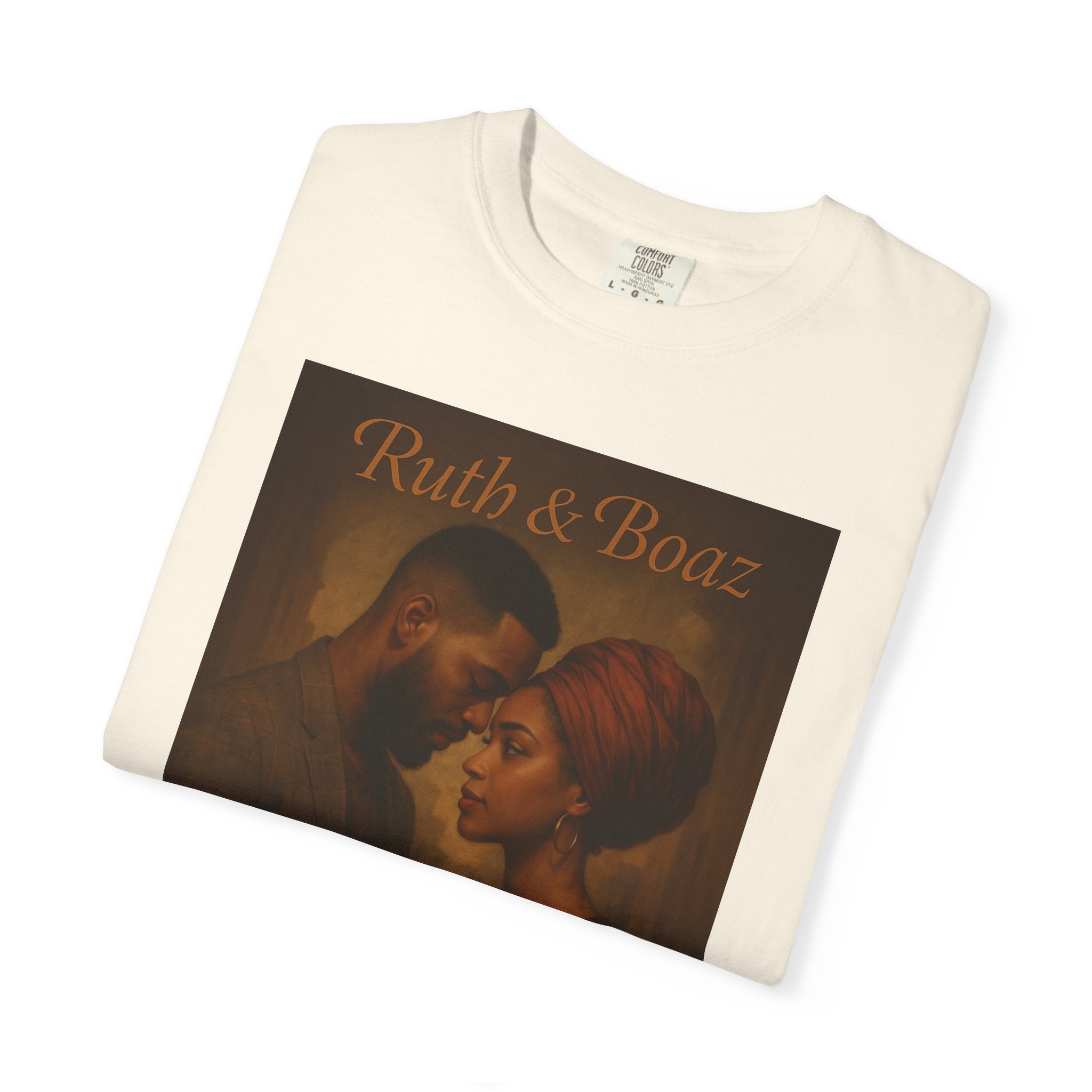 Inspirational Fall T-Shirt - Ruth and Boaz