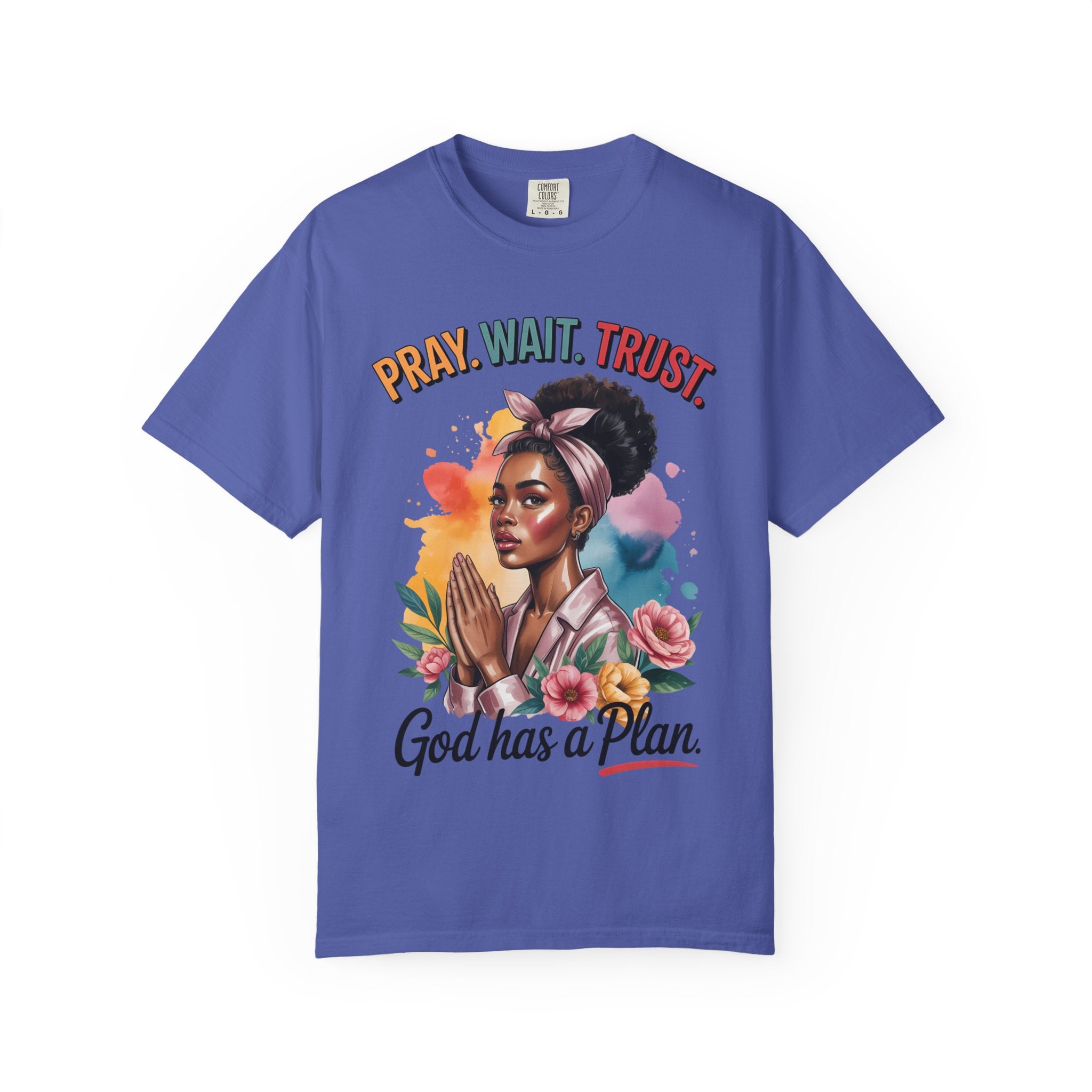 Pray, Wait, Trust T-Shirt