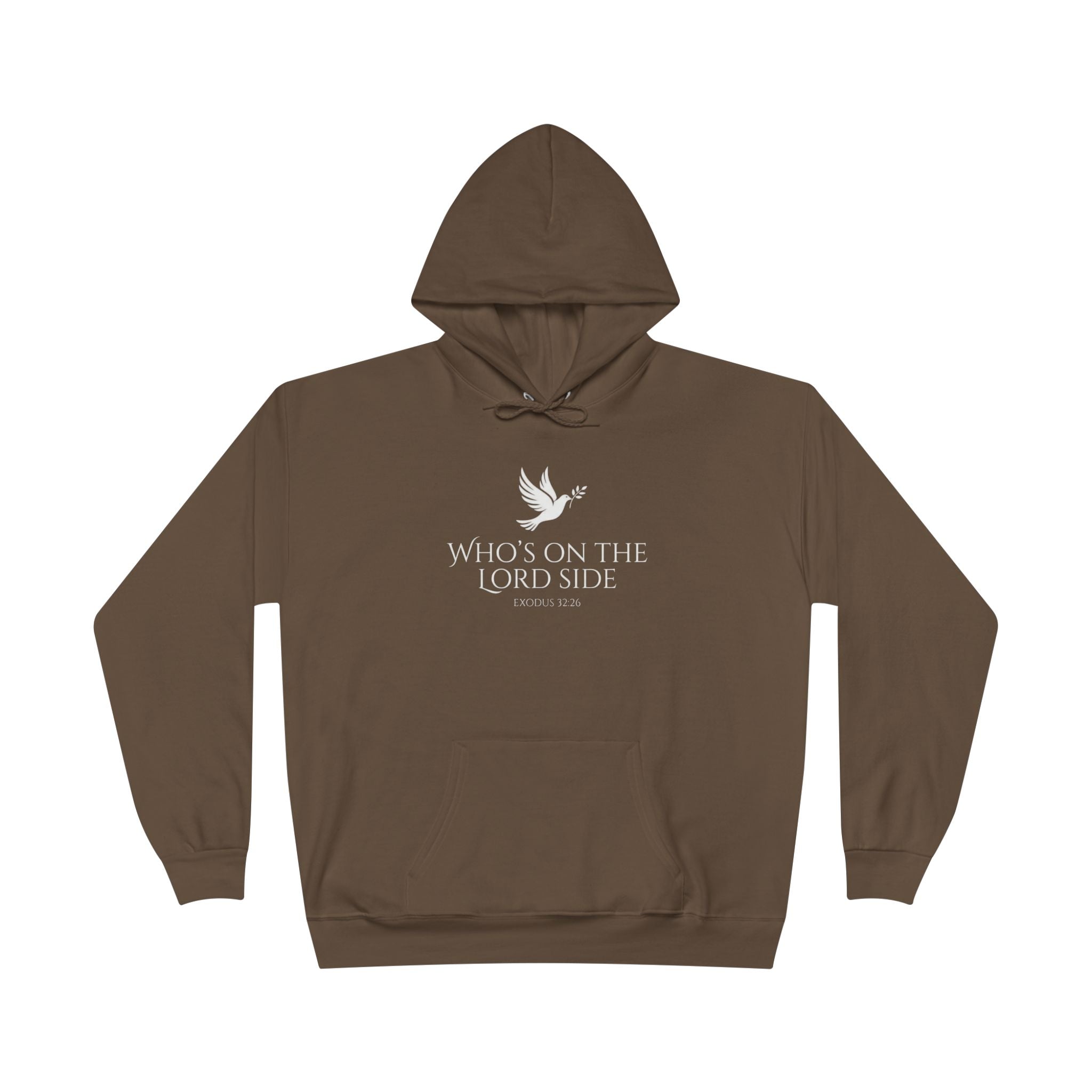 “Who’s on the Lord’s Side” Hoodie