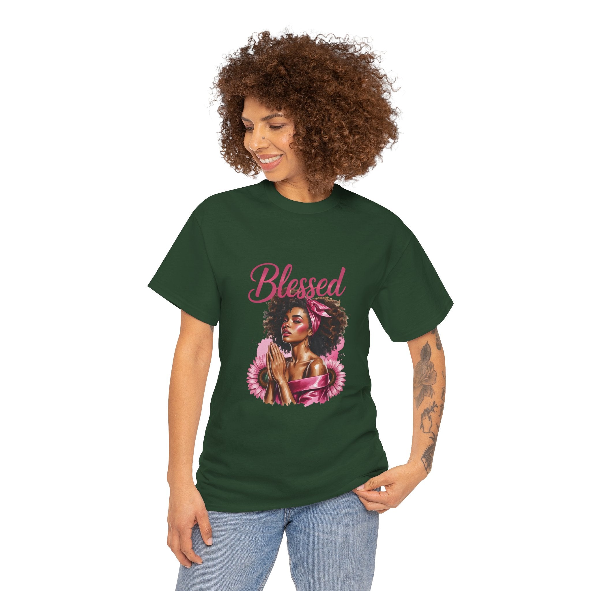 Blessed Graphic T-Shirt