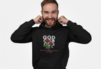 Inspirational God Quote Hoodie
