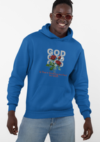 Inspirational God Quote Hoodie