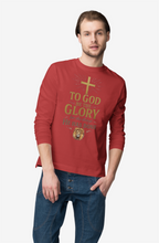 Men's Christian Long Sleeve Tee