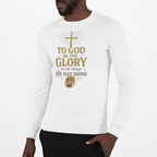 Men's Christian Long Sleeve Tee