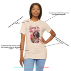 Inspirational Saved by His Grace Shirt