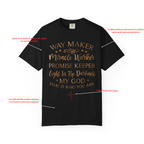 Faith-Inspired Way Maker, Miracle Worker, T-Shirt