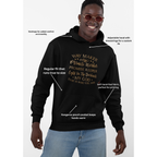Inspirational Faith Way Maker Hoodie