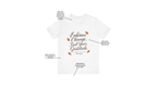 Embrace Change, Find Your Gratitude Unisex Jersey Short Sleeve T-Shirt