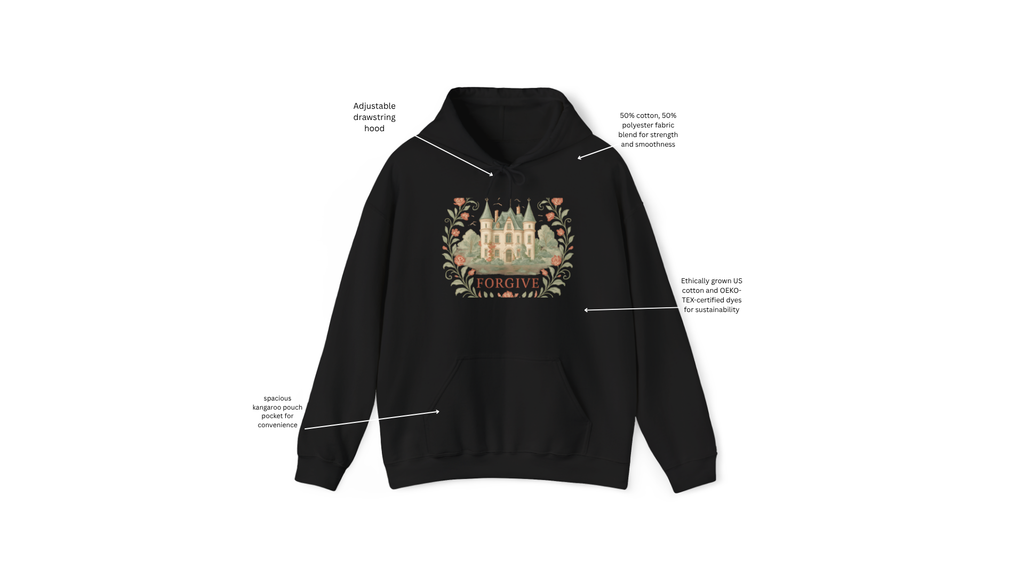 Forgive Hoodie