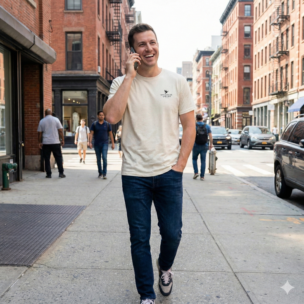 Who’s on the Lord’s Side T-Shirt