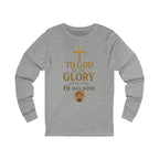Men's Christian Long Sleeve Tee