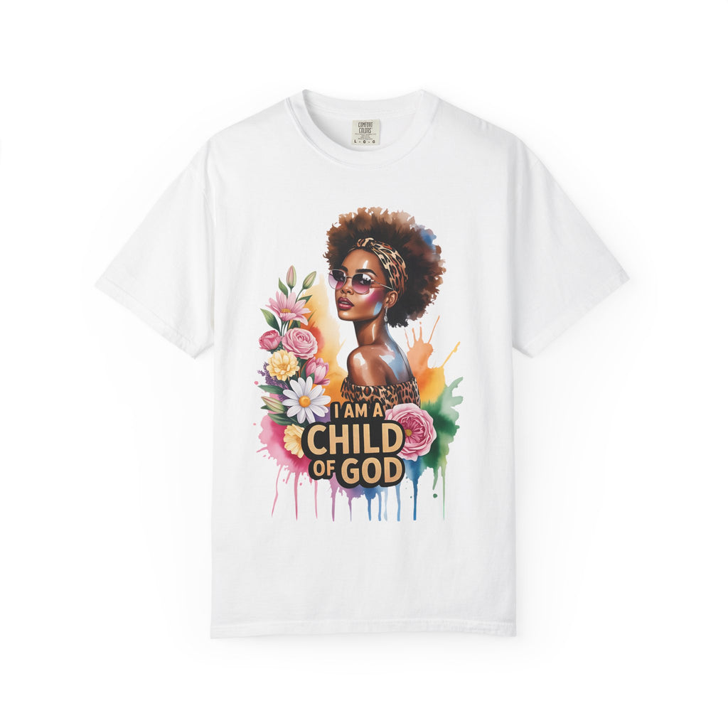 I am a Child of God T-Shirt