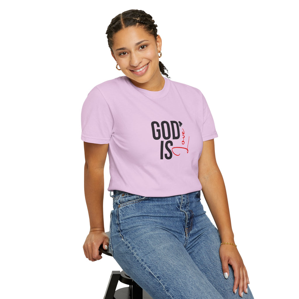 God Is Love Faith T-Shirts