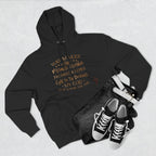 Inspirational Faith Way Maker Hoodie