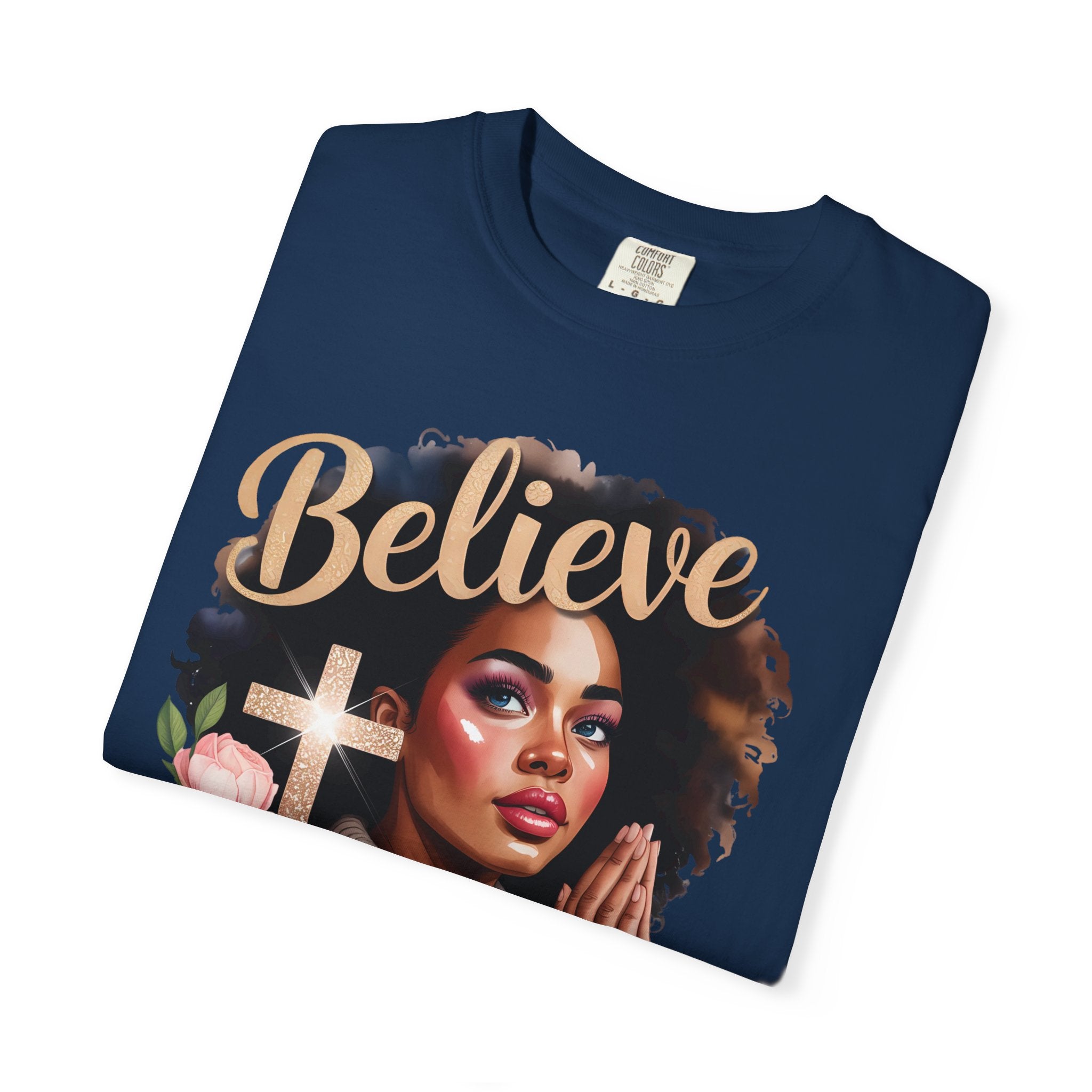 Believe T-Shirt