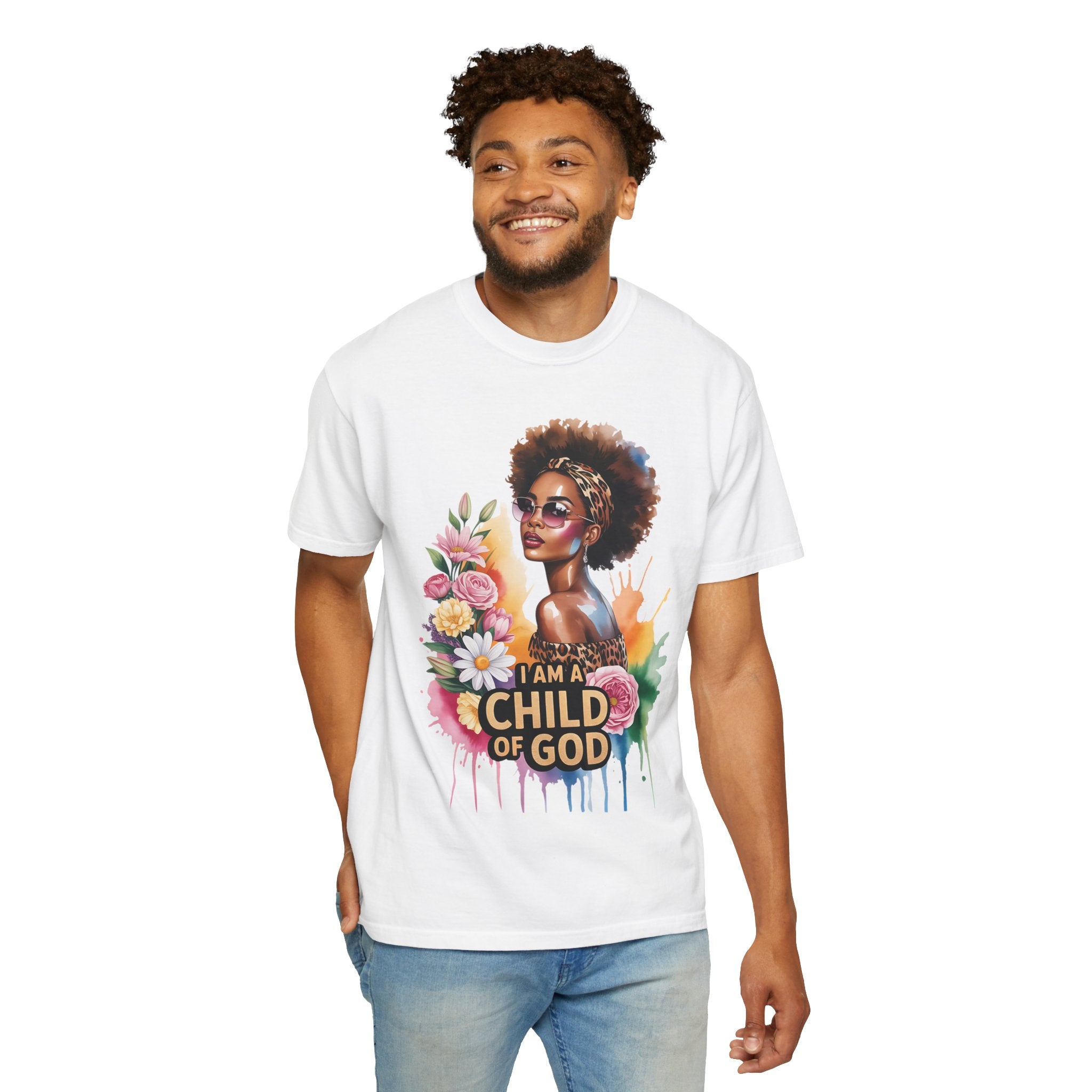 I am a Child of God T-Shirt