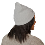 Walk by Faith Cuffed Beanie