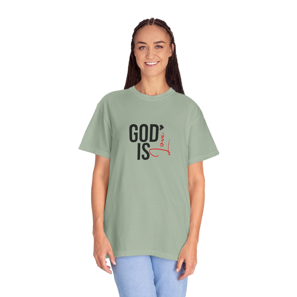 God Is Love Faith T-Shirts