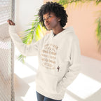 Inspirational Faith Way Maker Hoodie