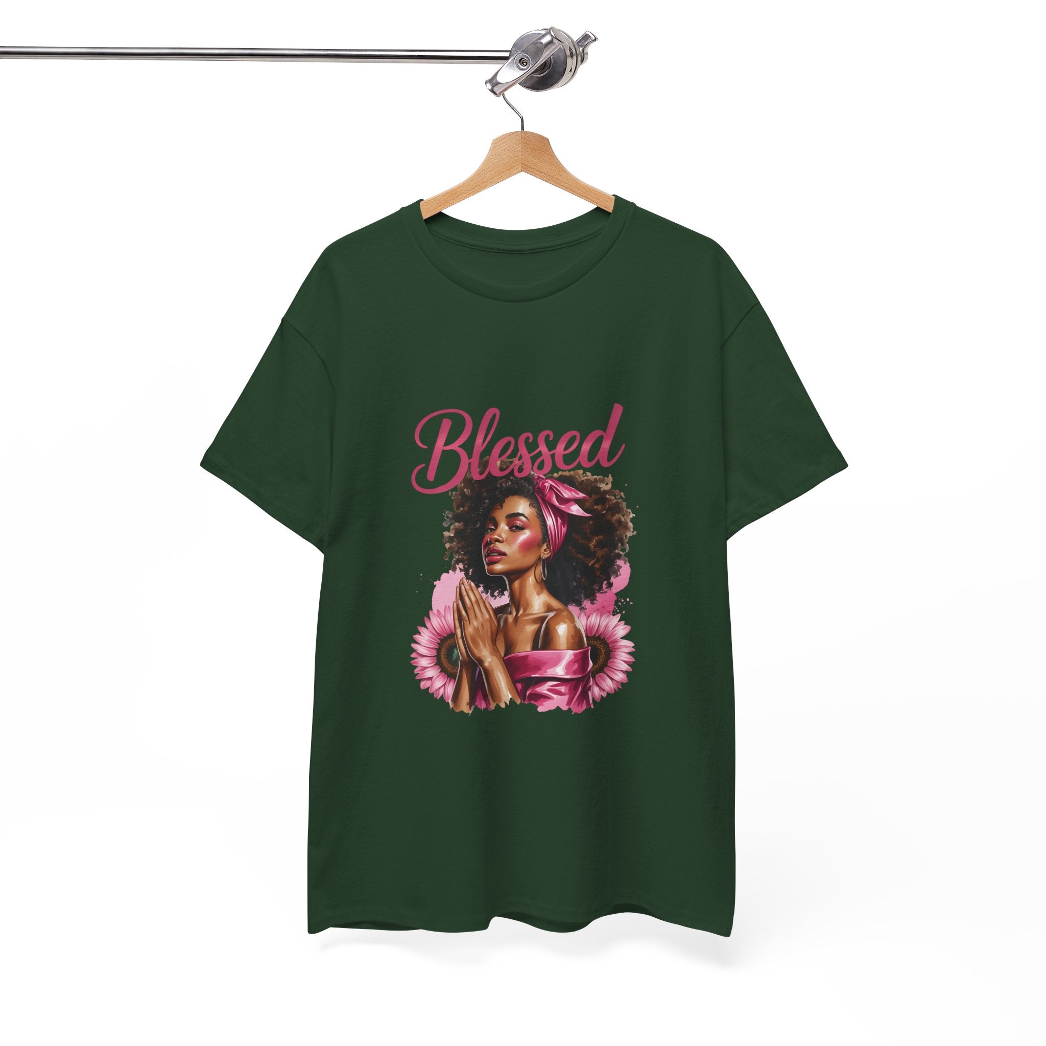 Blessed Graphic T-Shirt