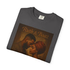 Inspirational Fall T-Shirt - Ruth and Boaz