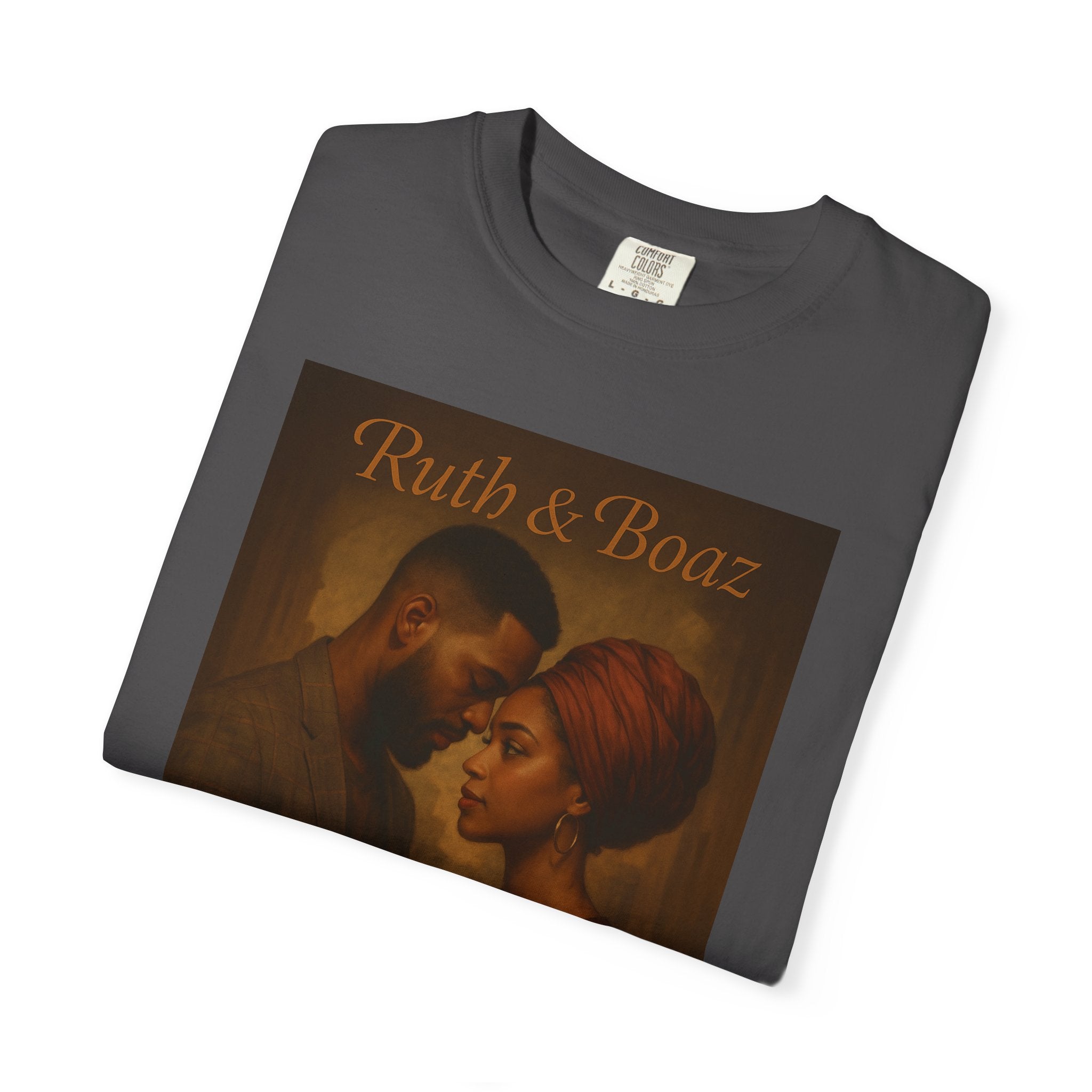 Inspirational Fall T-Shirt - Ruth and Boaz