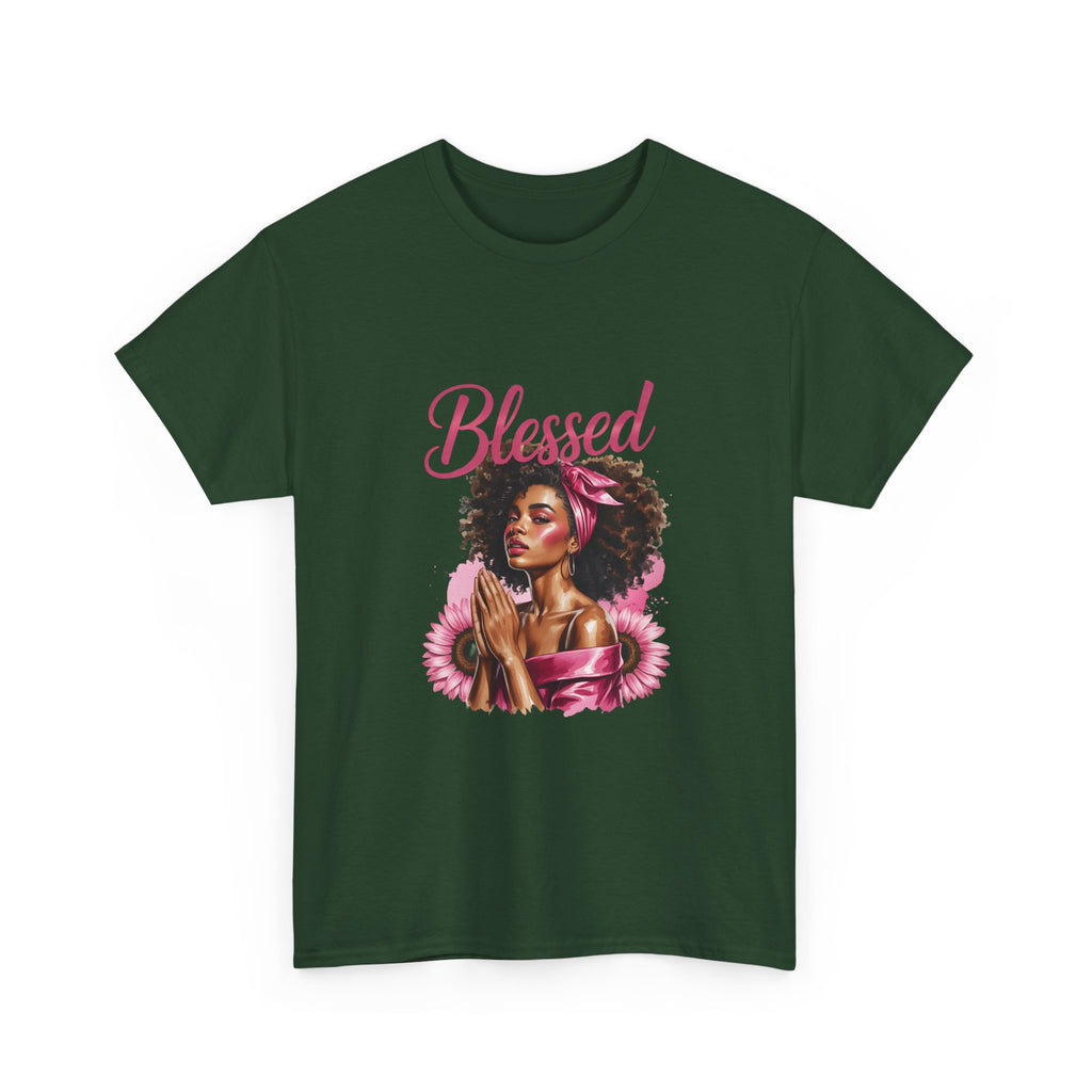 Blessed Graphic T-Shirt