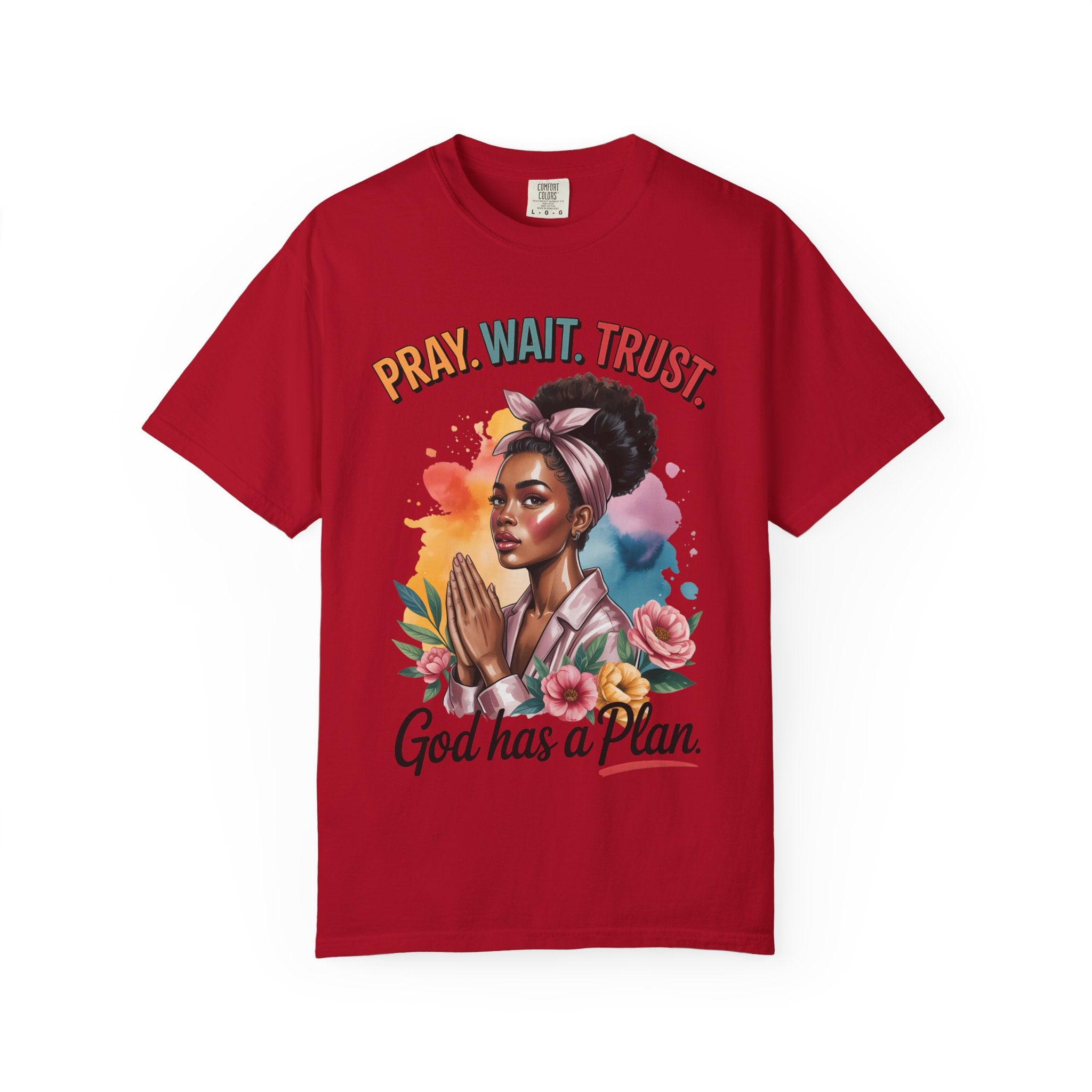 Pray, Wait, Trust T-Shirt