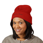 Walk by Faith Cuffed Beanie