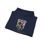 Inspirational God Quote Hoodie