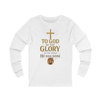 Men's Christian Long Sleeve Tee