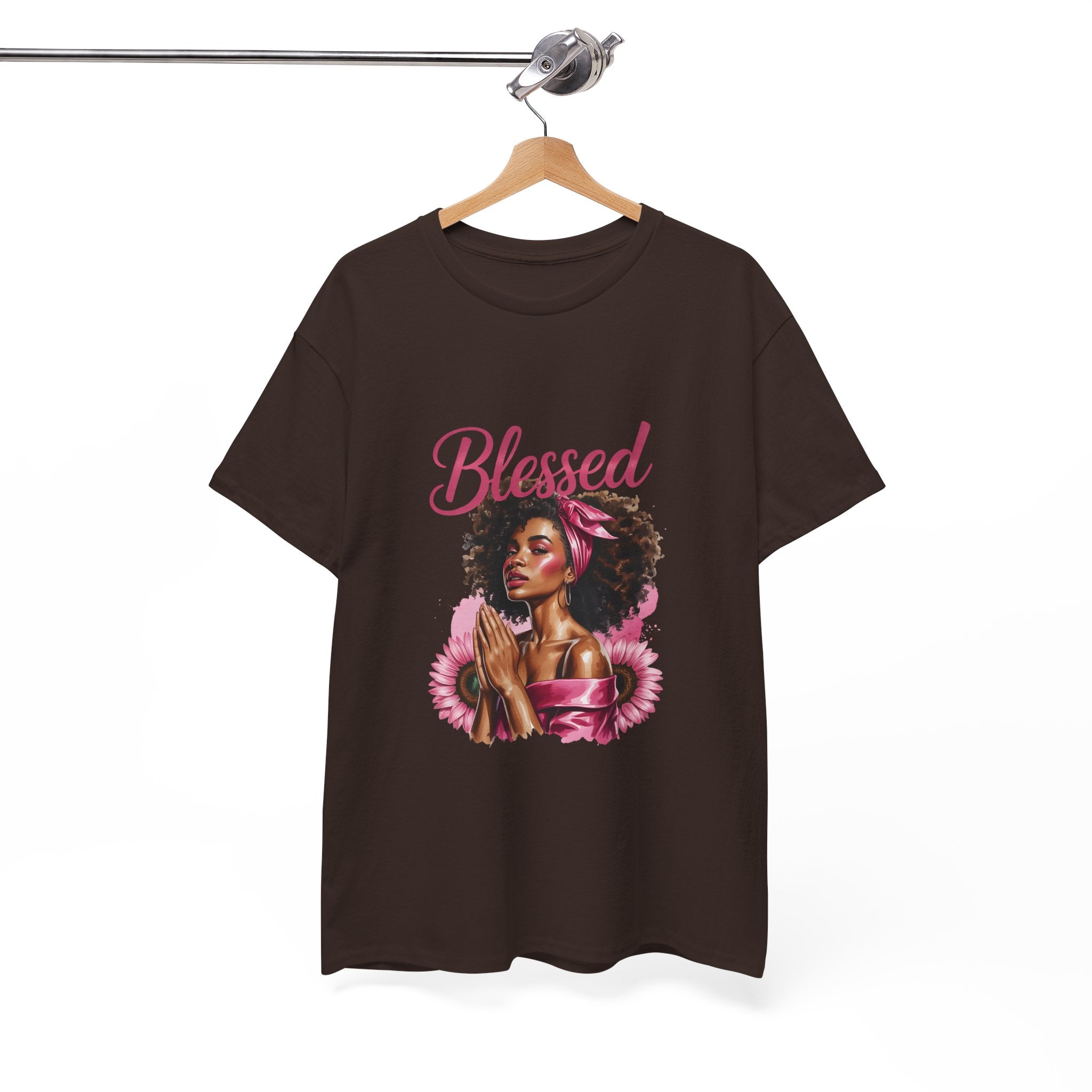 Blessed Graphic T-Shirt