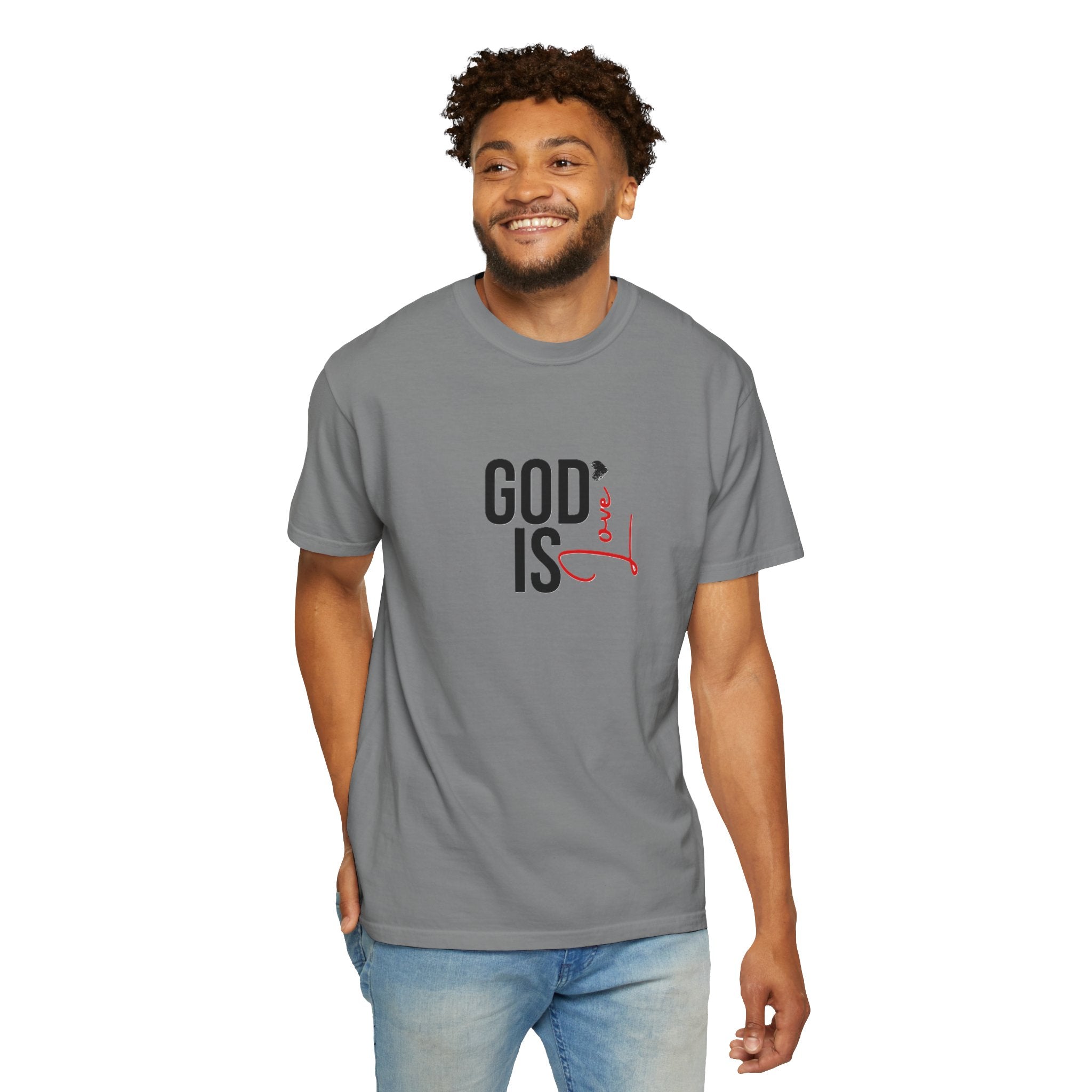 God Is Love Faith T-Shirts