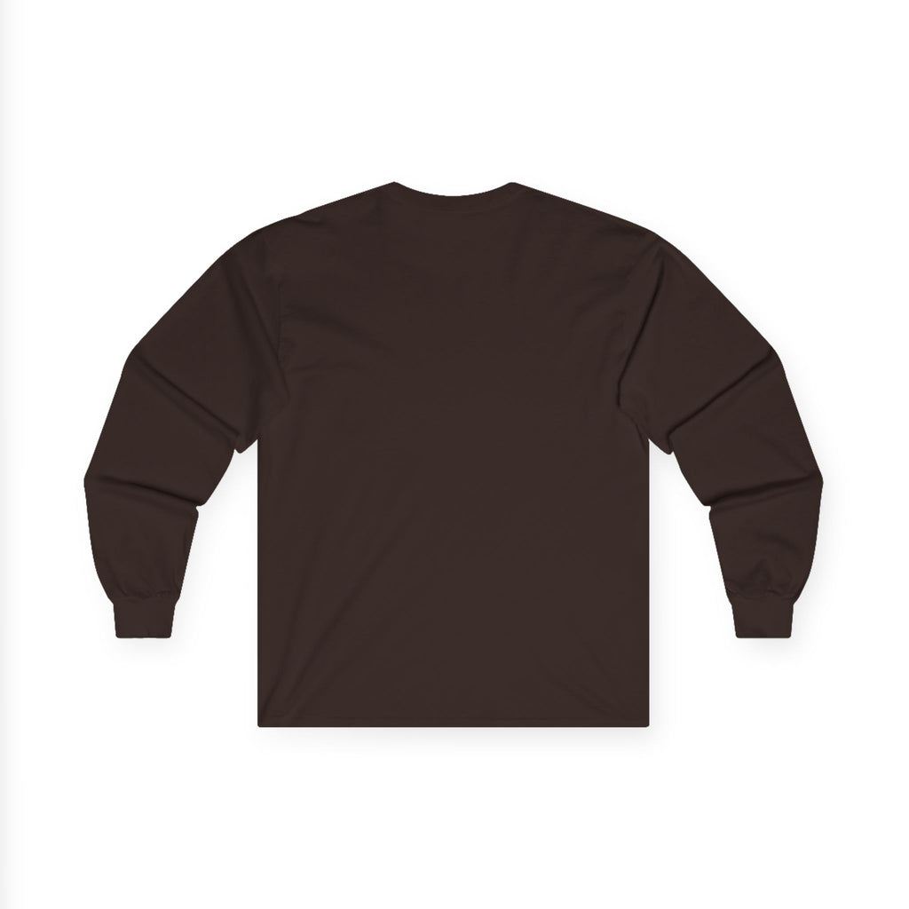 Inspirational Saved by His Grace Long Sleeve T-Shirt
